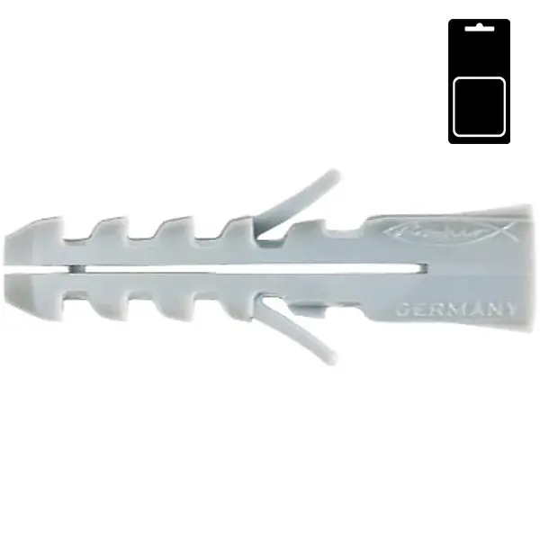 FISCHER TASSELLI IN NYLON S 8 K BLISTER PZ20