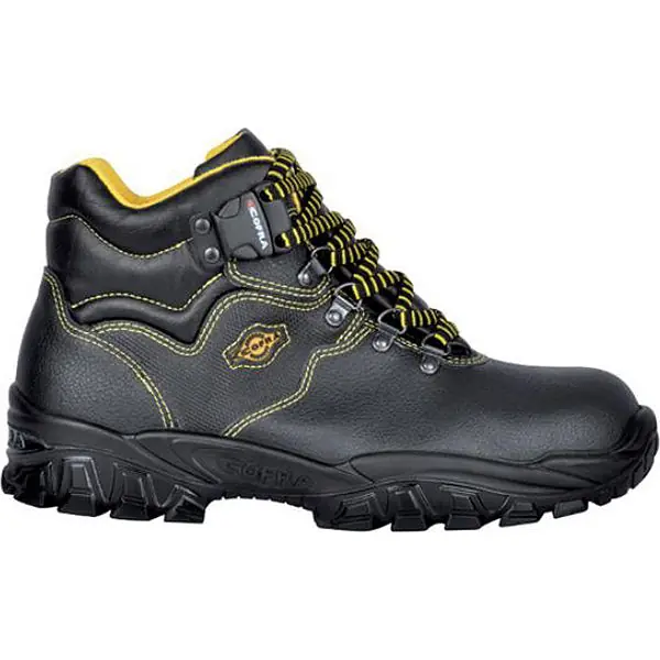 COFRA SCARPE ANTINFORTUNISTICHE MOD. DANUBIO NEW S1 P FO SR N39