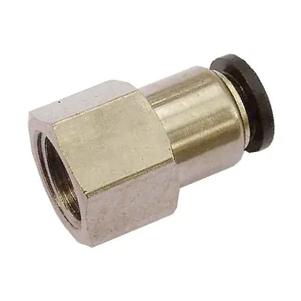 KONFIT RACCORDO DIRITTO FEMMINA ART. RP52 D.MM12-3/8"
