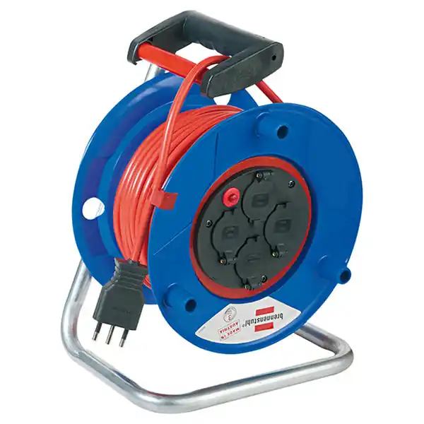 BRENNENSTUHL TAMBURO AVVOLGICAVO GARANT ST+BRETEC CON CAVO MT50 230V