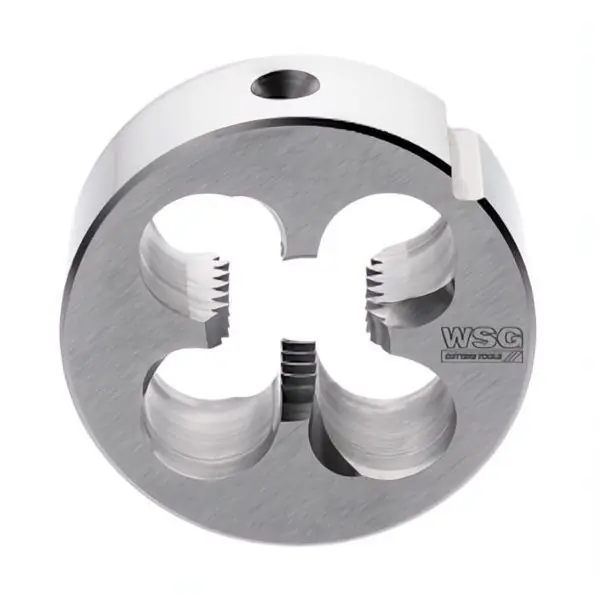 WSG FILIERA 7002 IMBOCCO CORRETTO HSS PASSO FINE MF16X1,5