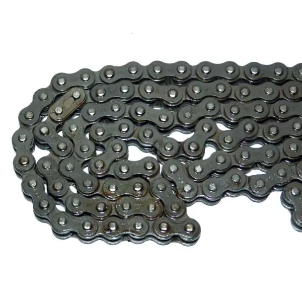CATENA PER TRASMISSIONE SEMPLICE 1"X17,02MM SERIE ISO 16 B1 CONF.MT5