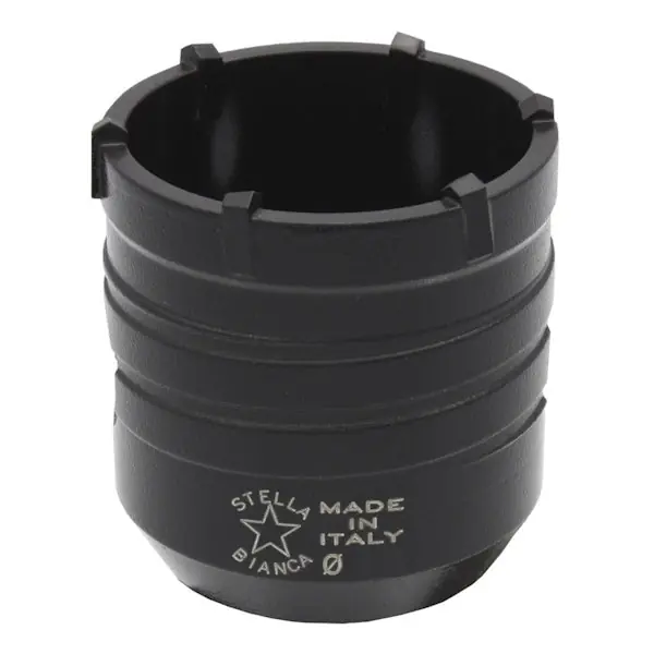 STELLA BIANCA FRESA A TAZZA PER EDILIZIA IMPAKT M16 D.MM 30 SENZA GAMBO