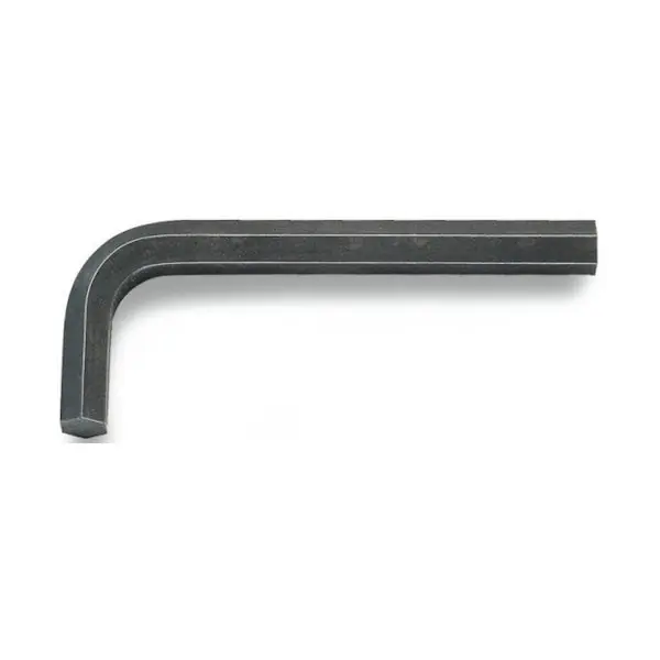 BETA 96AS CHIAVE MASCHIO ESAGONALE PIEGATA BRUNITA A POLLICI 3/8"