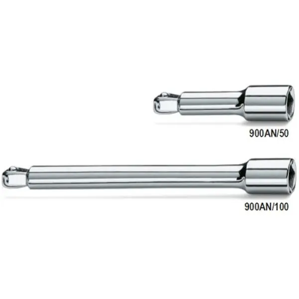 BETA 900AN/100 PROLUNGA QUADRO MASCHIO E FEMMINA ANGOLARE 1/4" MM100