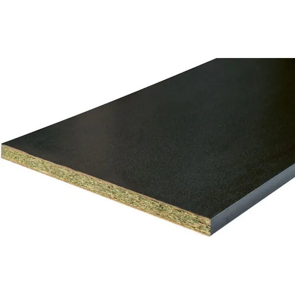 PIRCHER TOP CUCINA GRANITO ANTRACITE IDROREPELLENTE MM38X600X3050
