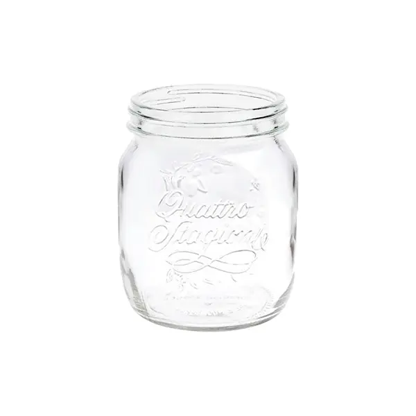 BORMIOLI VASO 4 STAGIONI IN VETRO LT0,70