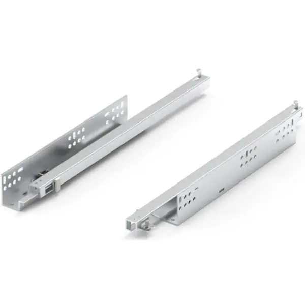RAM GUIDE PER CASSETTI A SCOMPARSA SOFT-SELF CLOSING KG35 MM460