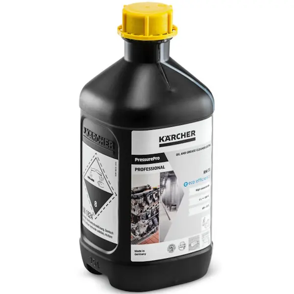 KARCHER DETERGENTE PER OLIO E GRASSO RM 31 ASF ECO!EFFICIENCY LT 2,5