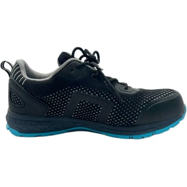 VEGA SCARPE ANTINFORTUNISTICHE MOD. SKY BASSA COLORE NERO S1P SRC N.45