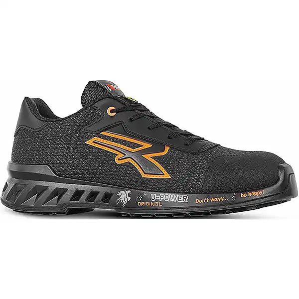 U-POWER SCARPE ANTINFORTUNISTICHE MOD. BRUCE S1P SRC ESD N43