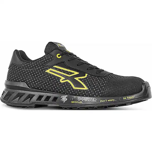 U-POWER SCARPE ANTINFORTUNISTICHE MOD. MATT S3 SRC CI ESD N39