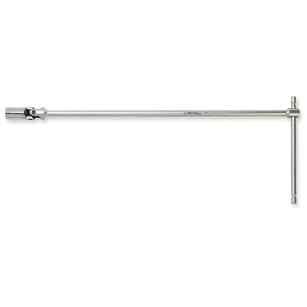 MUNDIAL ART.1150 CHIAVE A T SNODATA LUNGA MM13