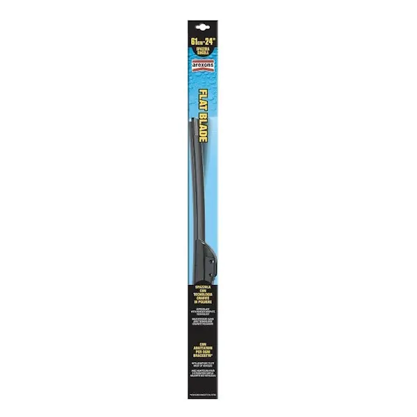 AREXONS SPAZZOLA PER TERGICRISTALLO FLAT BLADE CM61*