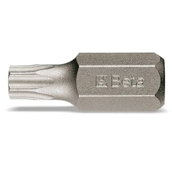 BETA 867TX INSERTO BIT PER VITI TORX T40 ATTACCO MM10