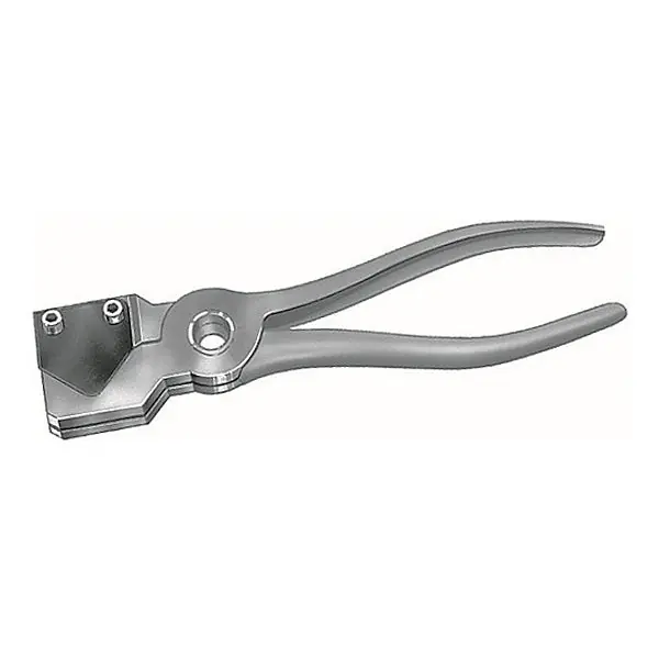 SCU PINZA TAGLIATUBI PER MATERIE PLASTICHE MM185 MOD. GRANDE