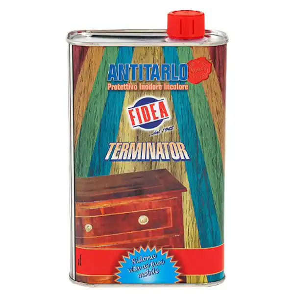 FIDEA ANTITARLO TERMINATOR LATTA DA LT1