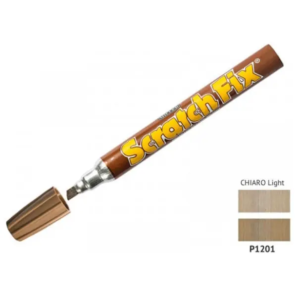 ULLMANN SCRATCH FIX PENNARELLO RITOCCO LEGNO COLORE CHIARO