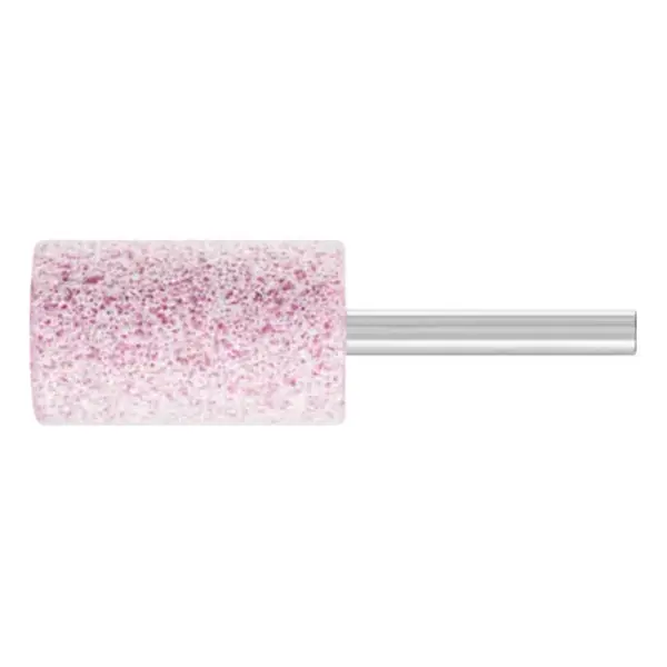 PFERD MOLA CON GAMBO MM6 CILINDRICA ROSA D.MM25X40 GR 30 ART. ZY