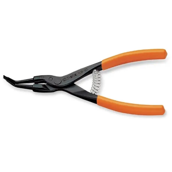 BETA 1037 PINZA BECCHI A 45° PER ANELLI D‘ARRESTO ESTERNI MM175