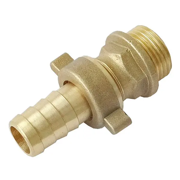 GT COMIS ART 88 RACCORDO DIRITTO IN OTTONE 3/4"X20