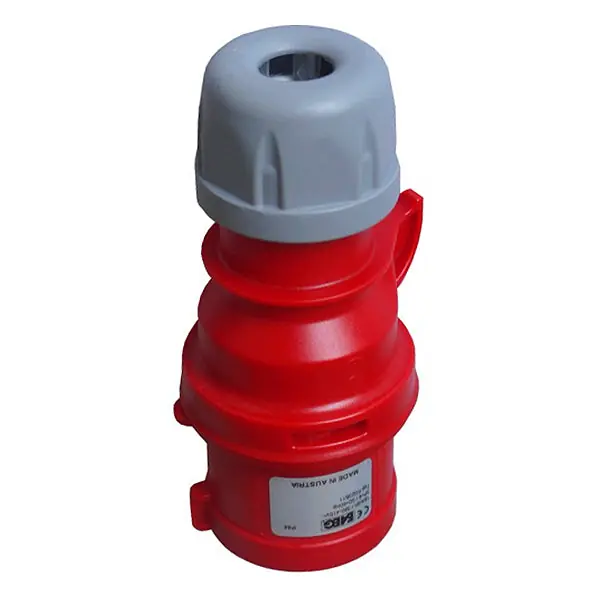 FAEG SPINA INDUSTRIALE VOLANTE CEE 3P+N+T 16A 400V IP44