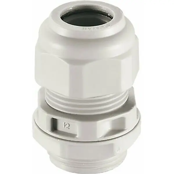 ELETTROCANALI PRESSACAVI PASSO PG11 CON CONTRODADO CONF.PZ5