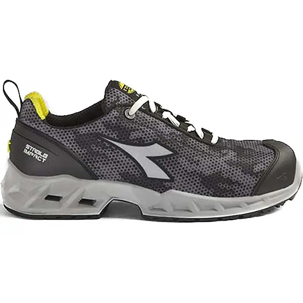 DIADORA SCARPE ANTINFORTUNISTICHE SHARK STABLE IMPACT LOW S1P SRC N39
