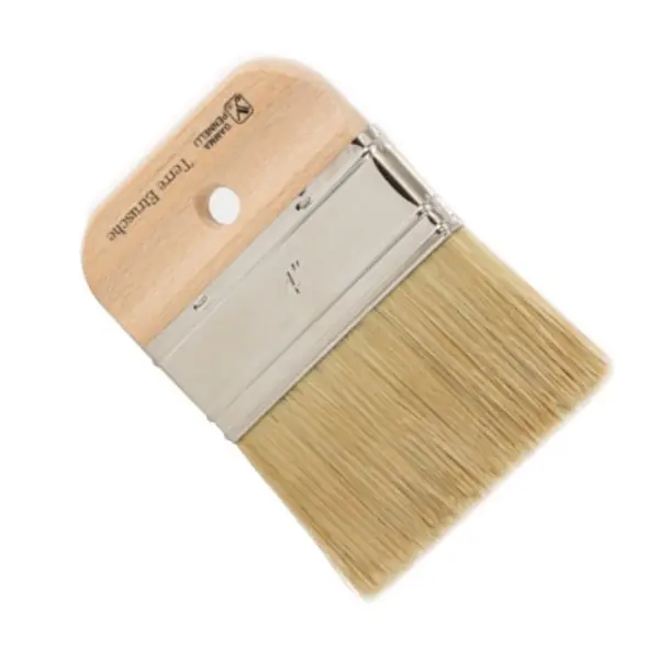 GAMMA PENNELLI PENNELLO ART. ETRUSCHE DA 4" PURA SETOLA BIONDA