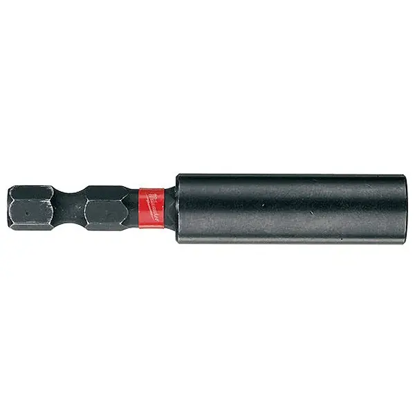 MILWAUKEE PORTAINSERTI BITS MAGNETICO 1/4"X 60 MM.