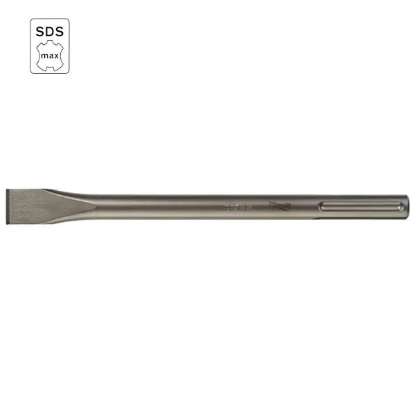 MILWAUKEE SCALPELLO SDS-MAX PIATTO MM280X25