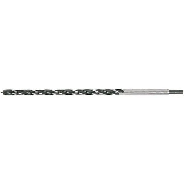 KRINO PUNTA DA LEGNO ELICOIDALE 2 TAGLIENTI SERIE EXTRA LUNGA D.MM30X400