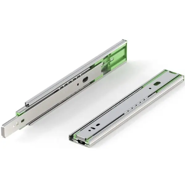 RAM GUIDE PER CASSETTI ESTRAZIONE TOTALE SOFT-SELF CLOSING KG30 MM300