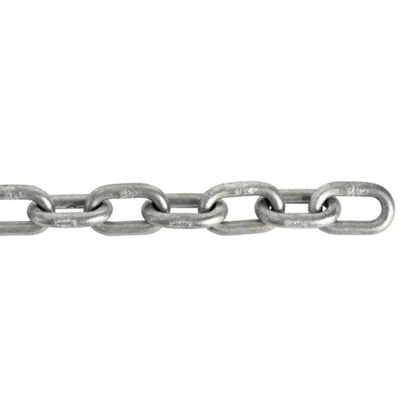 CATENA GENOVESE ZINCATA N.19 D.MM 4,0 AL MTL