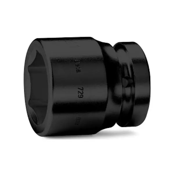 BETA 729 CHIAVE A BUSSOLA MACCHINA ESAGONALE NORMALE 1" MM33