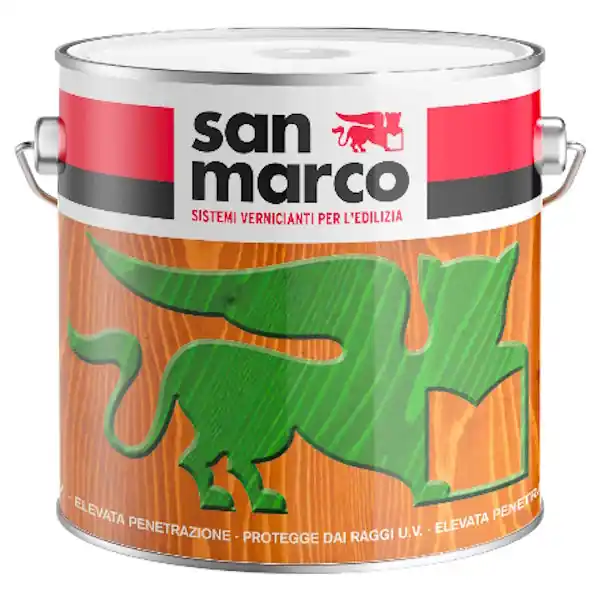 SAN MARCO MARCONOL IMPREGNANTE NOCE SCURO LT 2,5