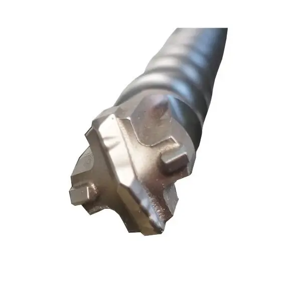 MILWAUKEE PUNTA SDS-PLUS MX4 A 4 TAGLIENTI D.MM32 X 450