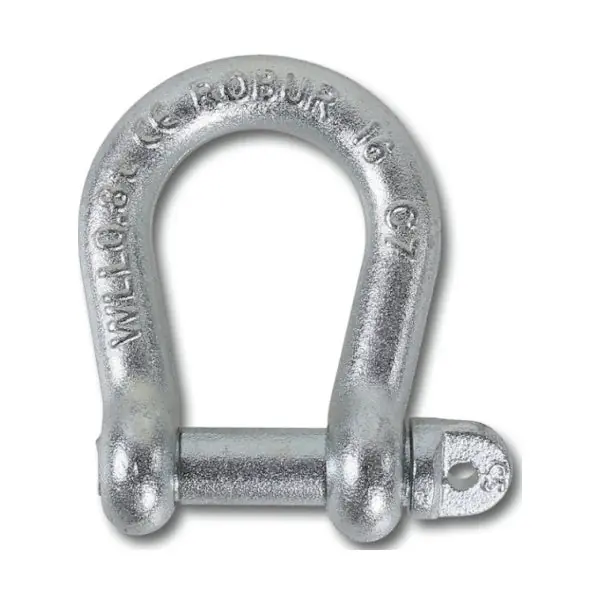 ROBUR GRILLI PER SOLLEVAMENTO A LIRA ACCIAIO MM22 WLL KG1500 ART.8028