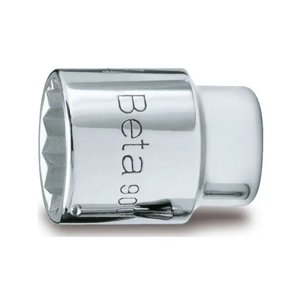 BETA 900MB CHIAVE A BUSSOLA A MANO 1/4" POLIGONALE MM 9