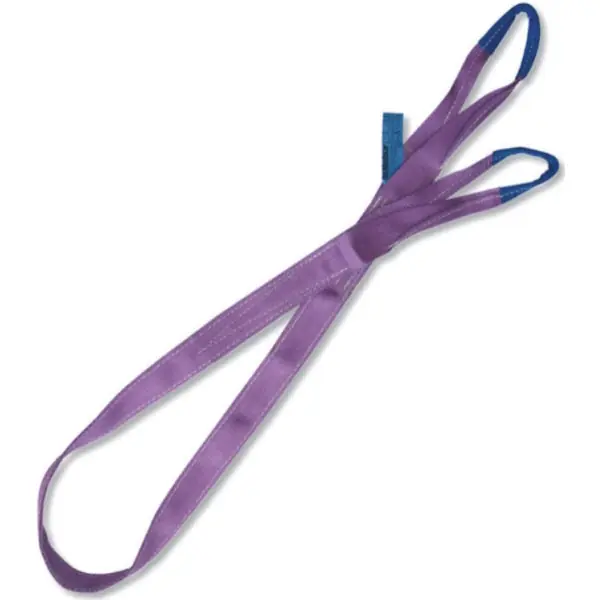 ROBUR FASCIA DI SOLLEVAMENTO ART.8150 WLL KG1000 VIOLA MT 1,0X 30MM