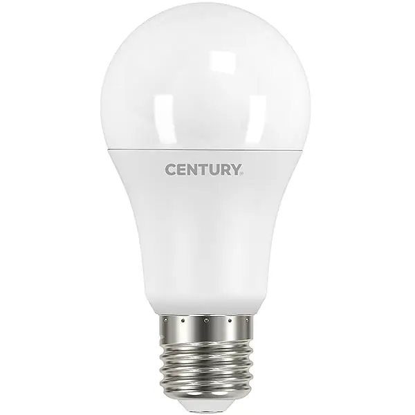CENTURY LAMPADINA LED HARMONY 80 GOCCIA A65 230V 17W E27 4000K 1921LM