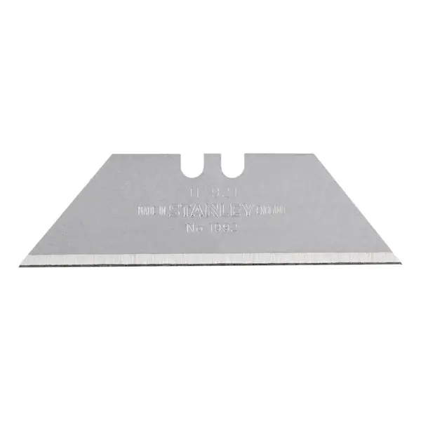 STANLEY LAME A TRAPEZIO GRANDE SENZA FORI CONF.PZ10