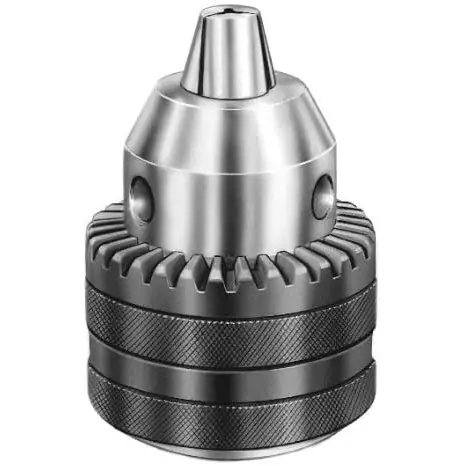 PORTA MANDRINO A CREMAGLIERA MM1,5-10 ATTACCO FILETTATO 1/2"X20
