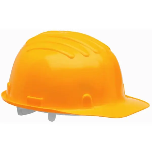 ISSA ELMETTO MOD. BERICO STANDARD IN POLIETILENE EN 397 GIALLO