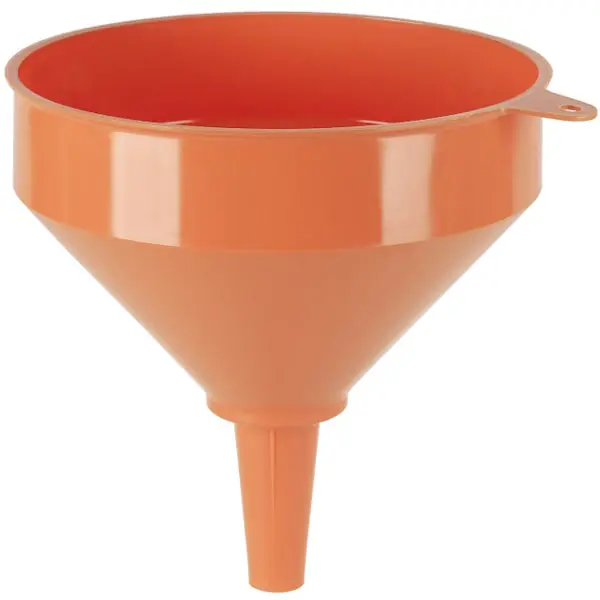 PRESSOL IMBUTO IN POLIETILENE GAMBO DIRITTO CON SETACCIO D.MM250