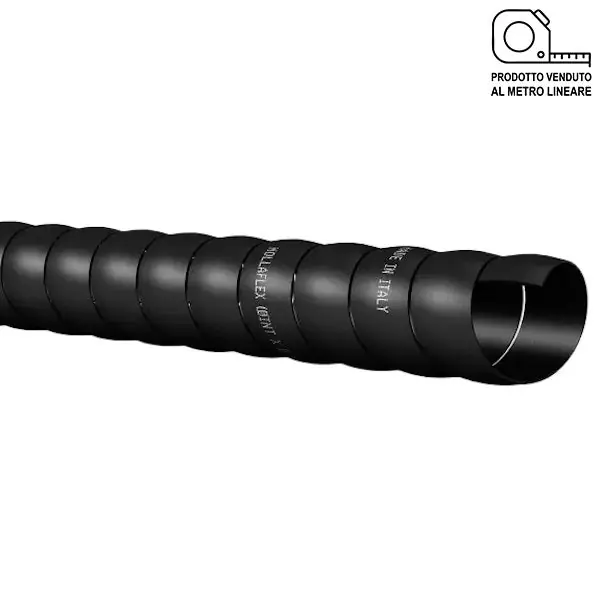 SATI GUAINA DI PROTEZIONE IN PVC MOLLAFLEX SMART PER TUBI D.MM16X20
