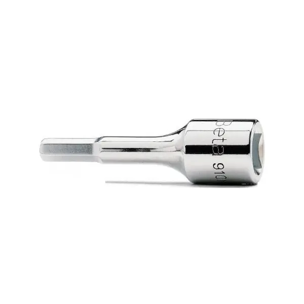 BETA 910ME CHIAVE A BUSSOLA A MANO 3/8" MASCHIO ESAGONALE MM 4