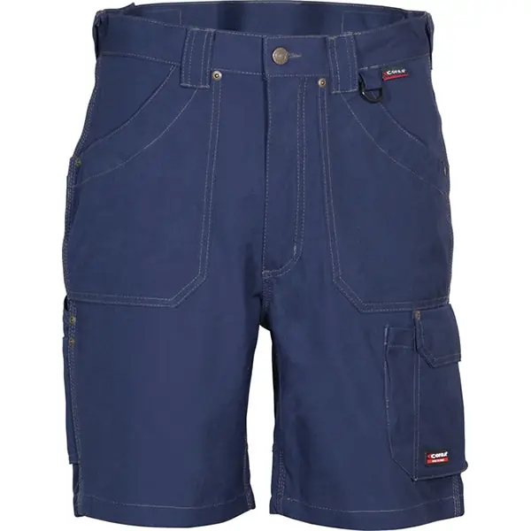 COFRA PANTALONCINO SARAGOSSA COLORE NAVY TG. 44