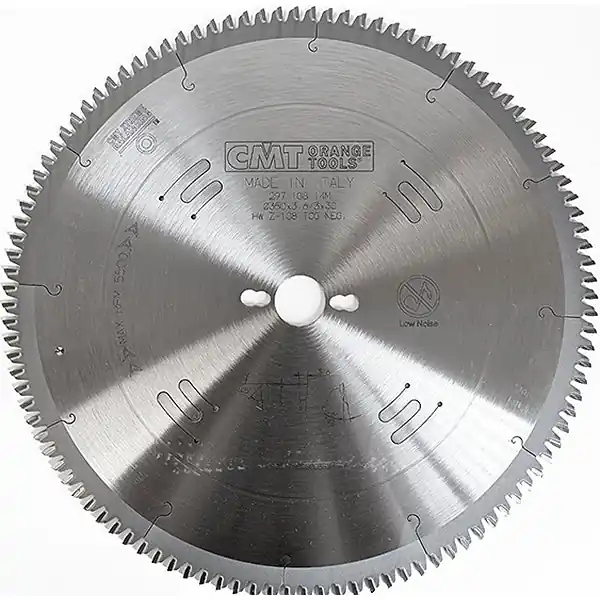 CMT LAMA PER MATERIALI NON FERROSI E MELAMINICI D.MM350X3,6X30 Z108
