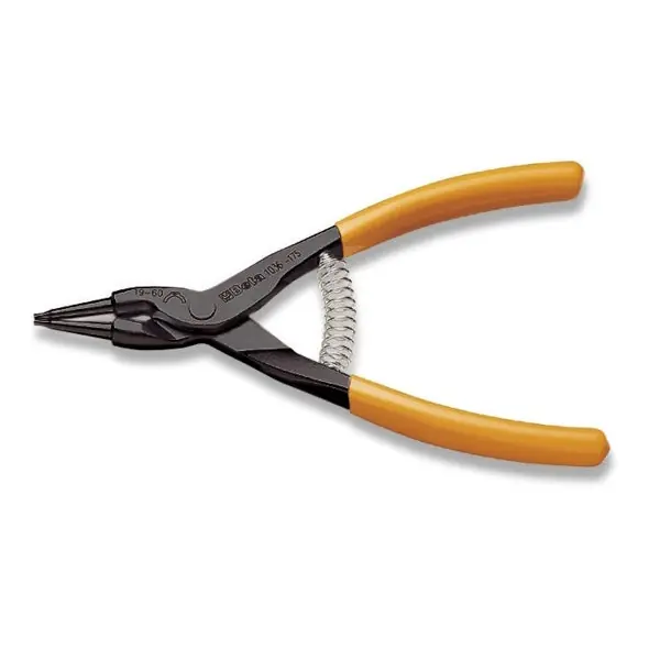 BETA 1036 PINZA BECCHI DRITTI PER ANELLI D‘ARRESTO ESTERNI MM140X1,3